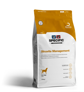 Specific CCD Struvite Management koiralle 12 kg