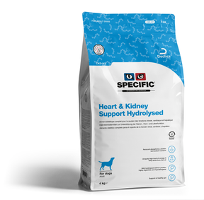 Specific CKD-HY Heart&Kidney Support Hydrolysed koiralle 3 x 4 kg