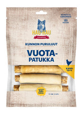 Hau-Hau Champion Kunnon puruluut Vuotapatukka kana 17 cm 6 kpl