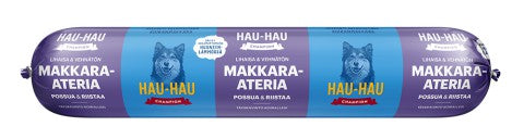 Hau-Hau Champion Makkara-ateria Possua & Riistaa 500g