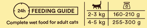 Monster Cat Adult Single Protein Chicken kissalle 12 x 100 g