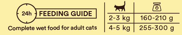 Monster Cat Adult Single Protein Chicken kissalle 12 x 100 g
