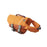 Hurtta Eco pelastusliivi koiralle oranssi 30 - 40 kg