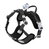 Hurtta Weekend Warrior II Eco valjas musta 45 - 60