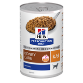 Hill's k/d Kidney Care ActivBiome+ Kidney Defense koiralle 12 x 350 g