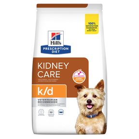 Hill's k/d Kidney Care ActivBiome+ Kidney Defense koiralle 4 kg