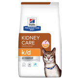 Hill's k/d Kidney Care ActivBiome+ Kidney Defense with Tuna kissalle 3 kg