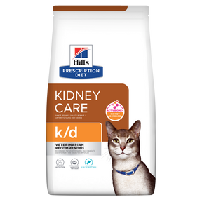 Hill's k/d Kidney Care ActivBiome+ Kidney Defense with Tuna kissalle 3 kg