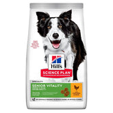 Hill's SP Senior Vitality Medium with Chicken & Rice koiralle 12 kg