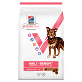 Hill's Vet Essentials Multi-Benefit Medium Adult with Lamb & Rice koiralle 10 kg