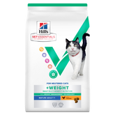 Hill's Vet Essentials Multi-Benefit + Weight Mature Adult 7+ with Chicken kissalle 3 kg