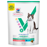 Hill's Vet Essentials Multi-Benefit + Weight Young Adult with Tuna kissalle 3 kg