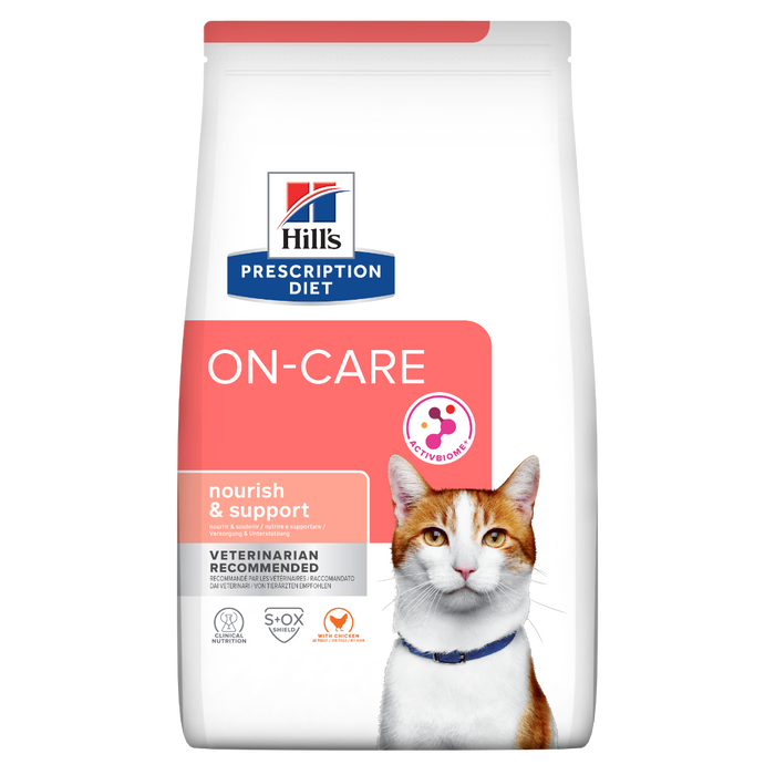 Hill's ON-Care with Chicken kissalle 1,5 kg