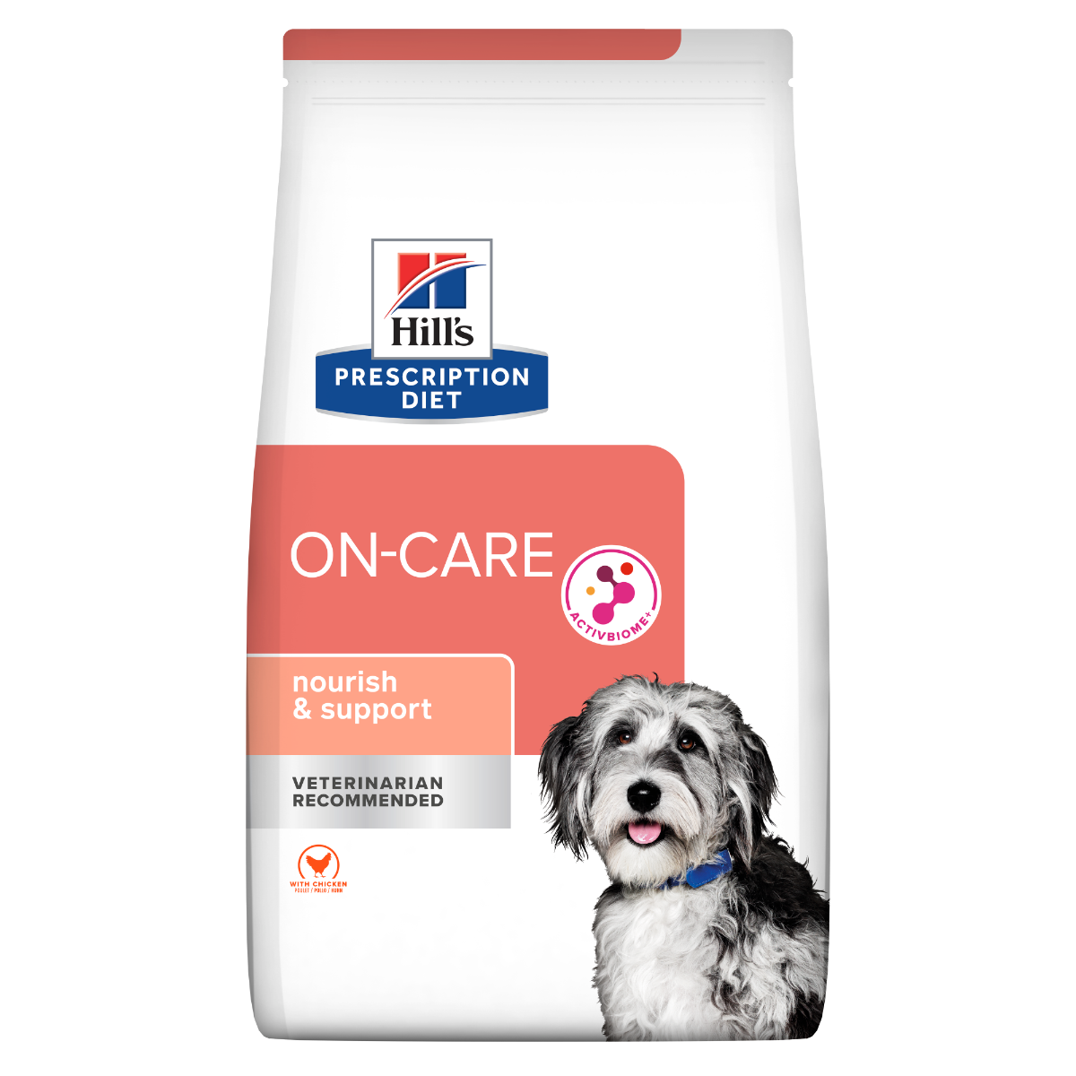 Hill's ON-Care with Chicken koiralle 10 kg