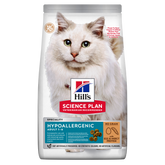 Hill's SP Hypoallergenic with Egg & Insect Adult kissalle 7 kg