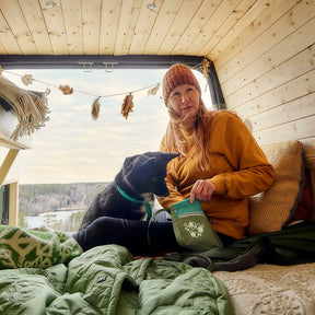 Hurtta Eco herkkutasku