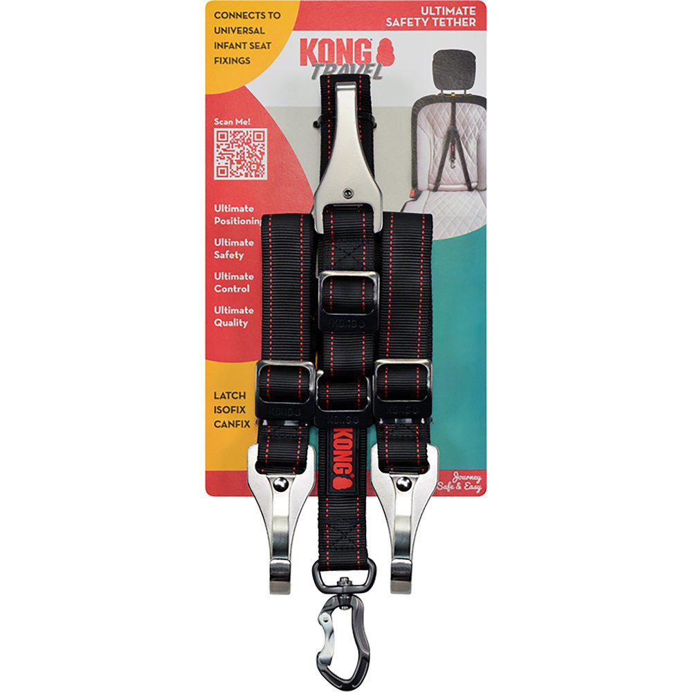 Kong Travel Ultimate Safety Tether turvavyö
