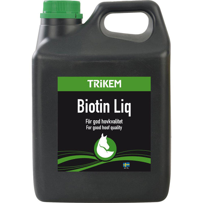 Trikem Biotin Liq hevoselle 1000 ml
