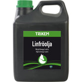 Trikem Pellavansiemenöljy hevoselle 1000 ml