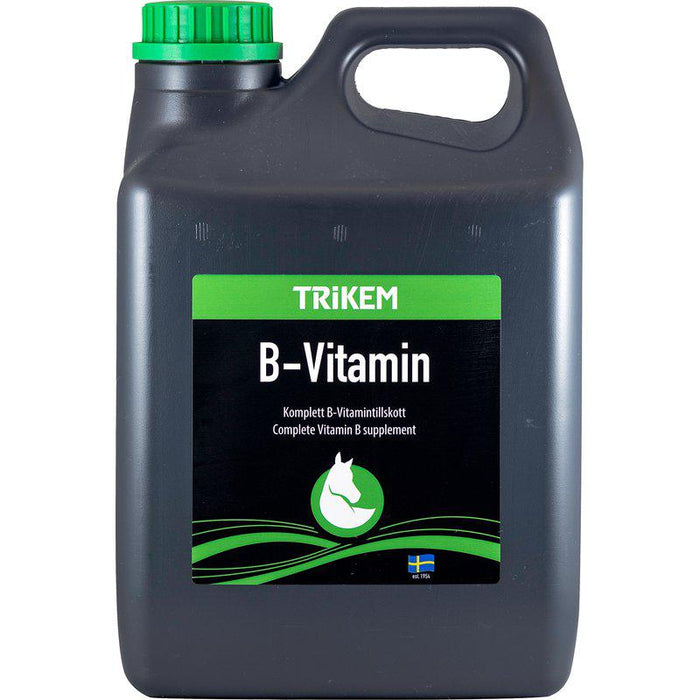 Trikem B-vitamin hevoselle 1000 ml