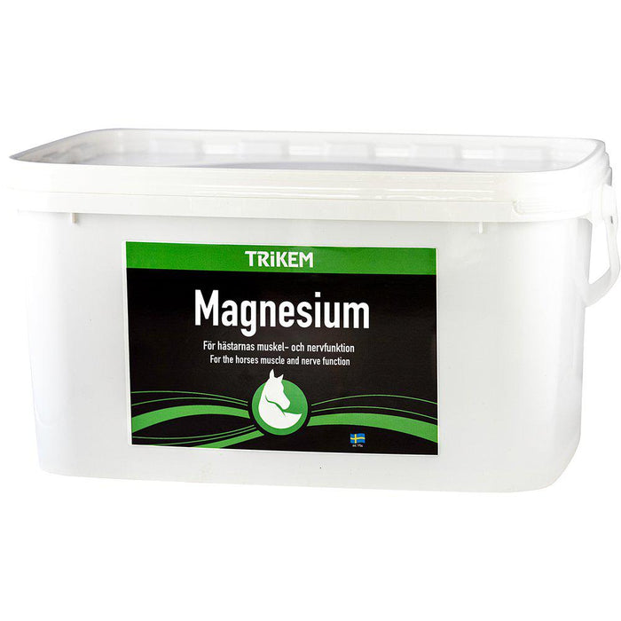 Trikem Magnesium hevoselle 6000 g