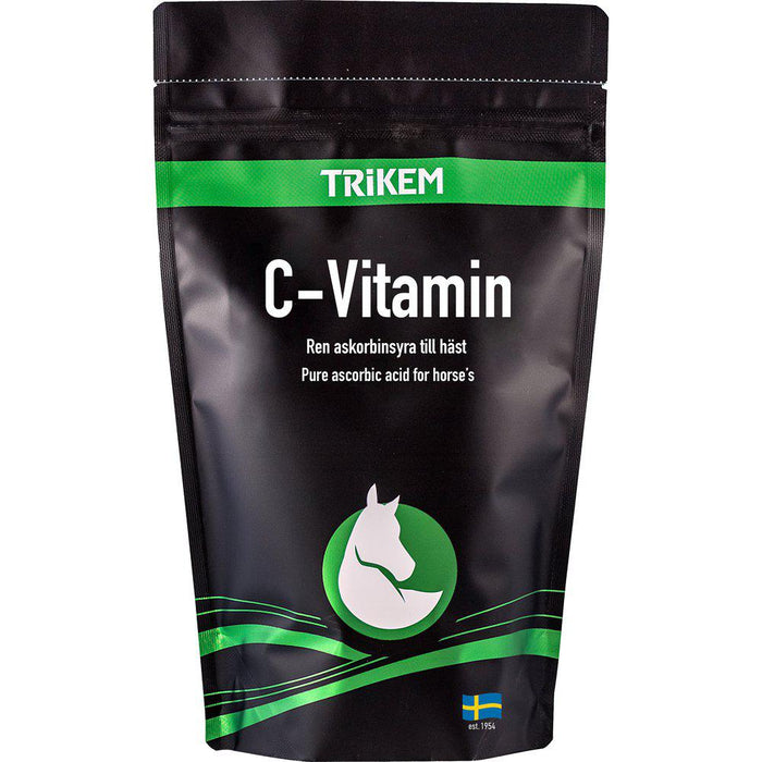 Trikem C-vitamin hevoselle 500 g