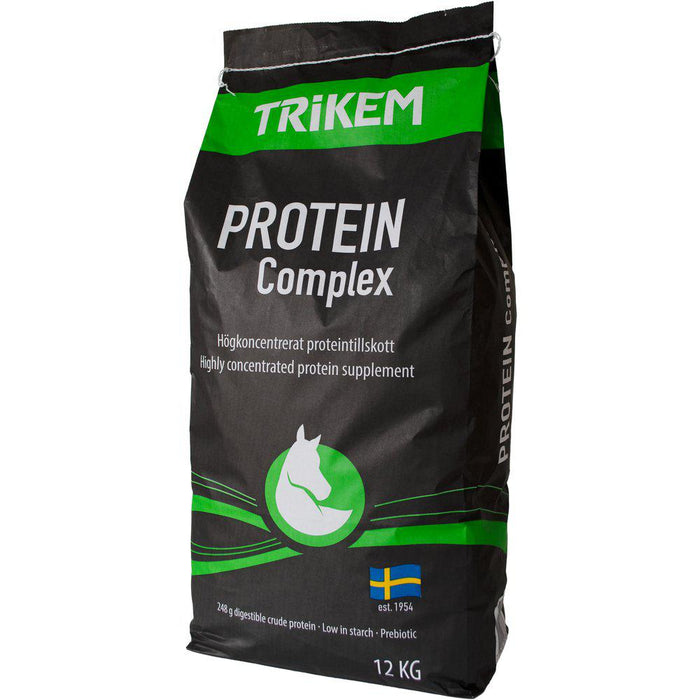Trikem Protein Complex hevoselle 12 kg