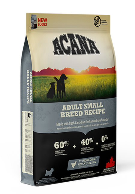 Acana Adult Small Breed koiralle 340 g