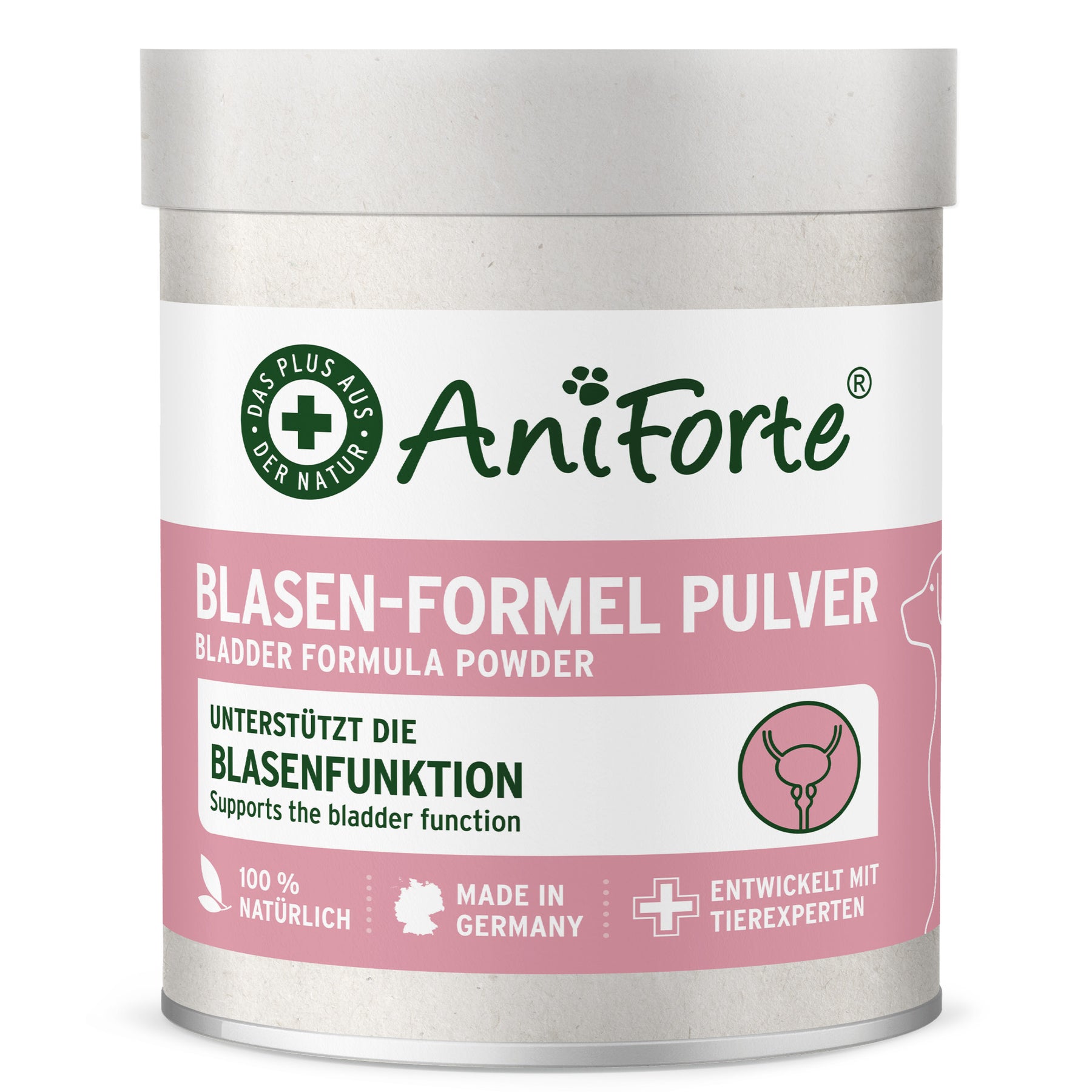 Aniforte Virtsateille lisäravinne koirille 100 g