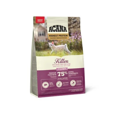 Acana Kitten kissanpennulle 1,8 kg