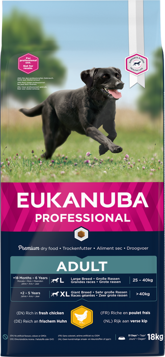 Eukanuba Canine Adult Large 18 kg