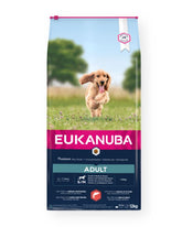 Eukanuba Canine Adult Small & Medium Salmon & Barley 12 kg