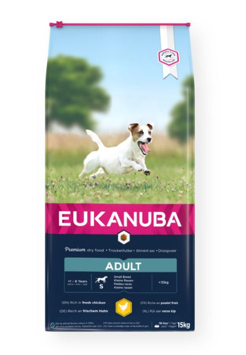 Eukanuba Canine Adult Small 15 kg
