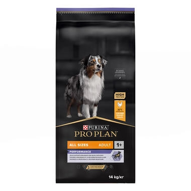 Pro Plan Dog All Sizes Adult Performance 14 kg