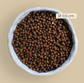 Alvar Pet Nollapäästönappula Pirteä 2 kg POISTUVA