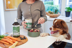 AniForte Barf Line: Merileväjauhe lisäravinne koiralle 250 g