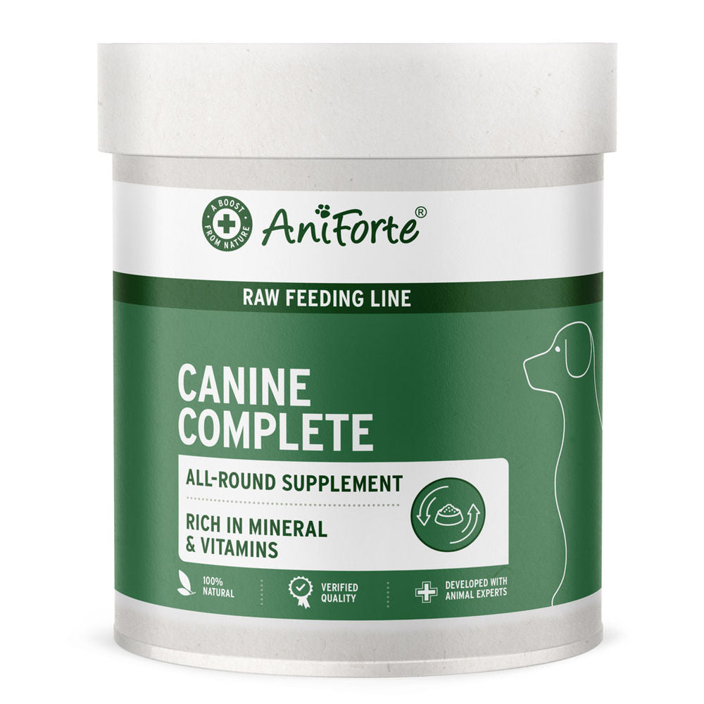 Aniforte Barf Complete lisäravinne koiralle 500 g