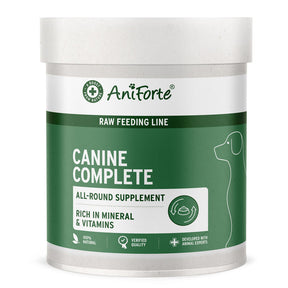 Aniforte Barf Complete lisäravinne koiralle 500 g