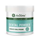 AniForte Denta Clean & Care Powder lisäravinne koiralle ja kissalle 80 g