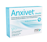 MP Labo Anxivet 250 mg/ 28 UI, koiralle ja kissalle 30 kapselia