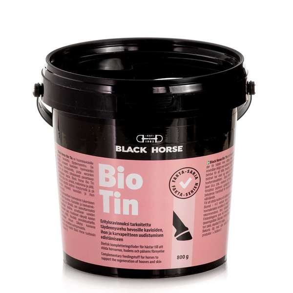 Black Horse BioTin 800 g
