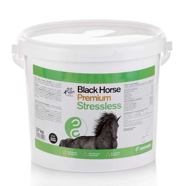 Black Horse Premium Stressless 2,7 kg