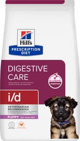 Hill's Prescription Diet i/d Digestive Care Puppy with Chicken - kuivaruoka koiranpennuille