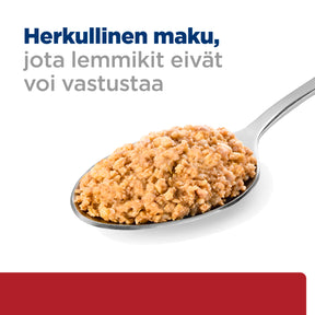 Hill's Prescription Diet i/d Digestive Care Puppy with Chicken -märkäruoka koiranpennuille