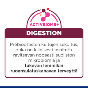 Hill's Prescription Diet i/d Digestive Care Wet with Chicken -ruoka kissanpennulle, annospussi