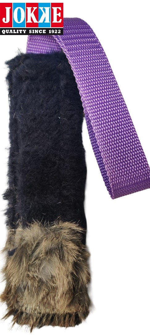 Jokke Blue Bite Rabbit - Kaninkarvapatukka piipillä