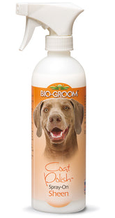 Bio-Groom Coat Polish viimeistelysuihke 475 ml