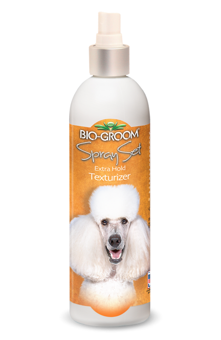 Bio-Groom Spray Set viimeistelysuihke 355 ml