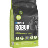 Bozita Robur adult maintenance small koirille 3 kg