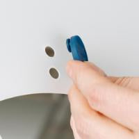 CalmDown by KRUUSE leikkauksenjälkeinen rauhoittava nappi, koirat 1 kpl